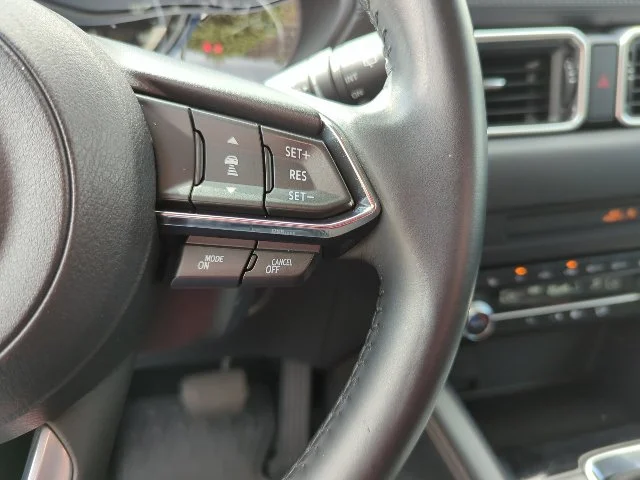 Used 2019 Blue Mazda Grand Touring image 13
