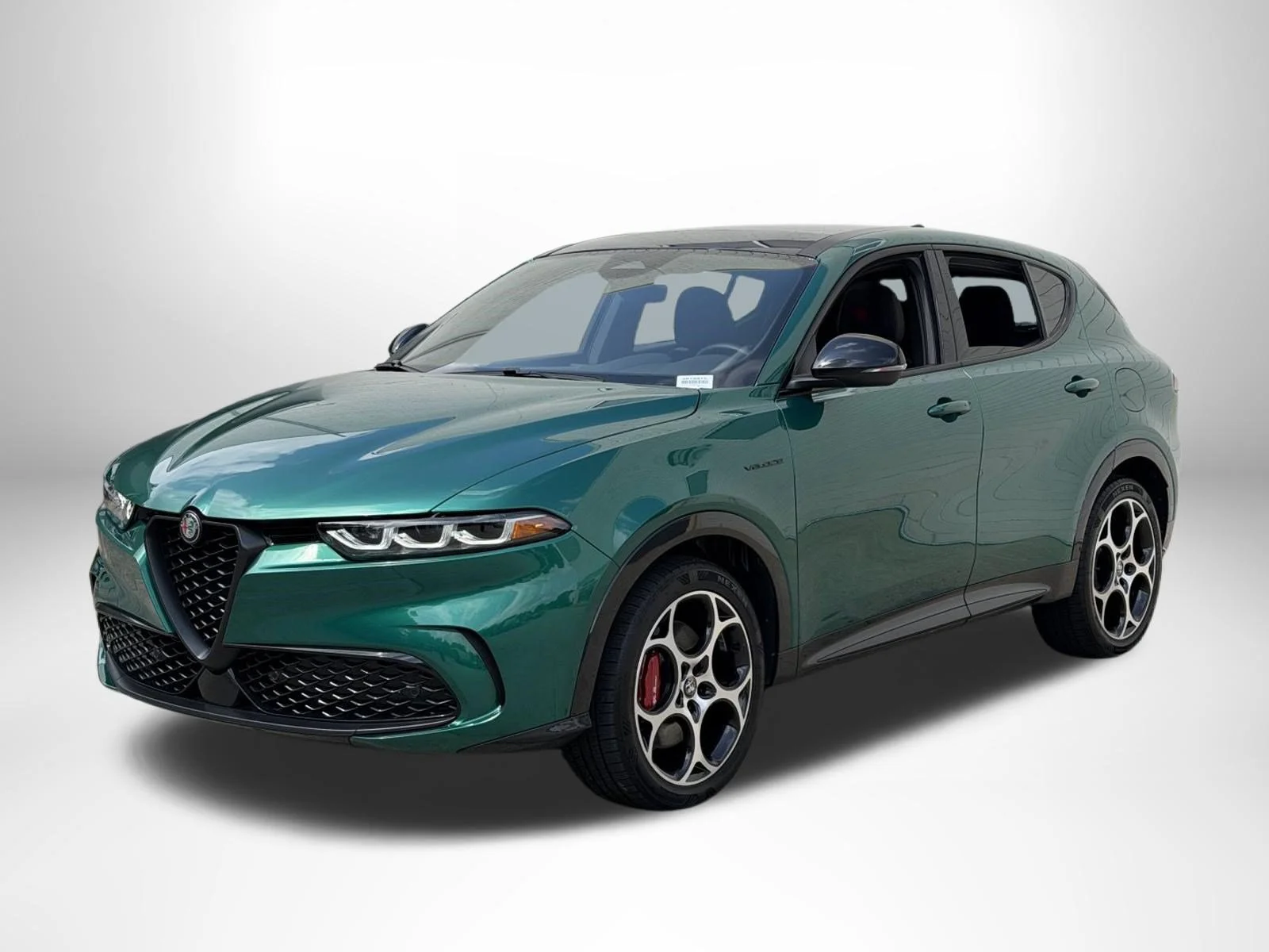 Used 2024 Verde Fangio Tri-Coat Alfa Romeo Veloce image 7