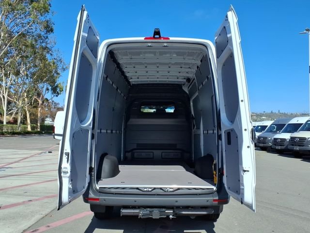 New 2026 White Mercedes-Benz Cargo 144 WB image 21