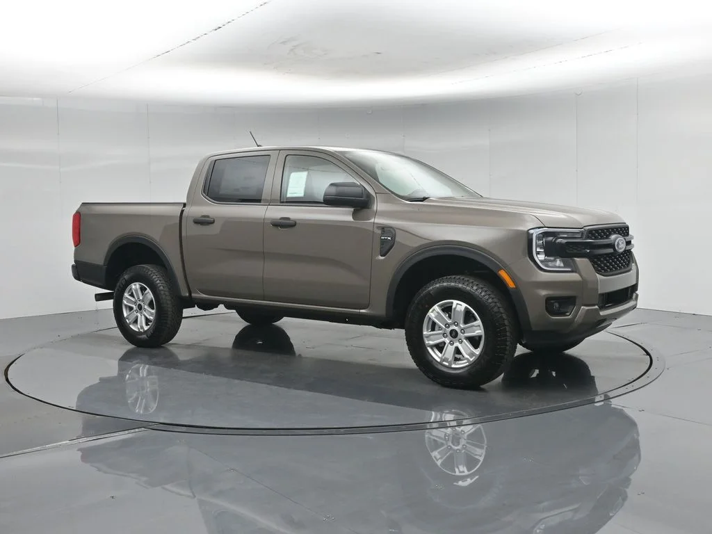 New 2026 Marsh Gray Ford XL image 51