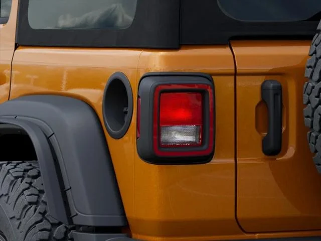 New 2026 Goldilocks Exterior Paint Jeep Willys image 17