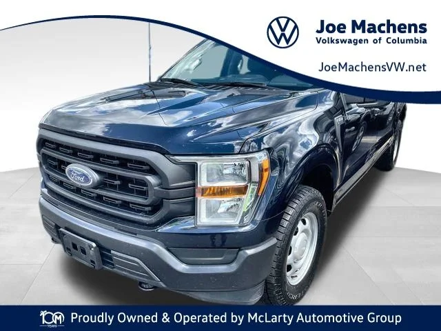 2021 Ford F-150's photo