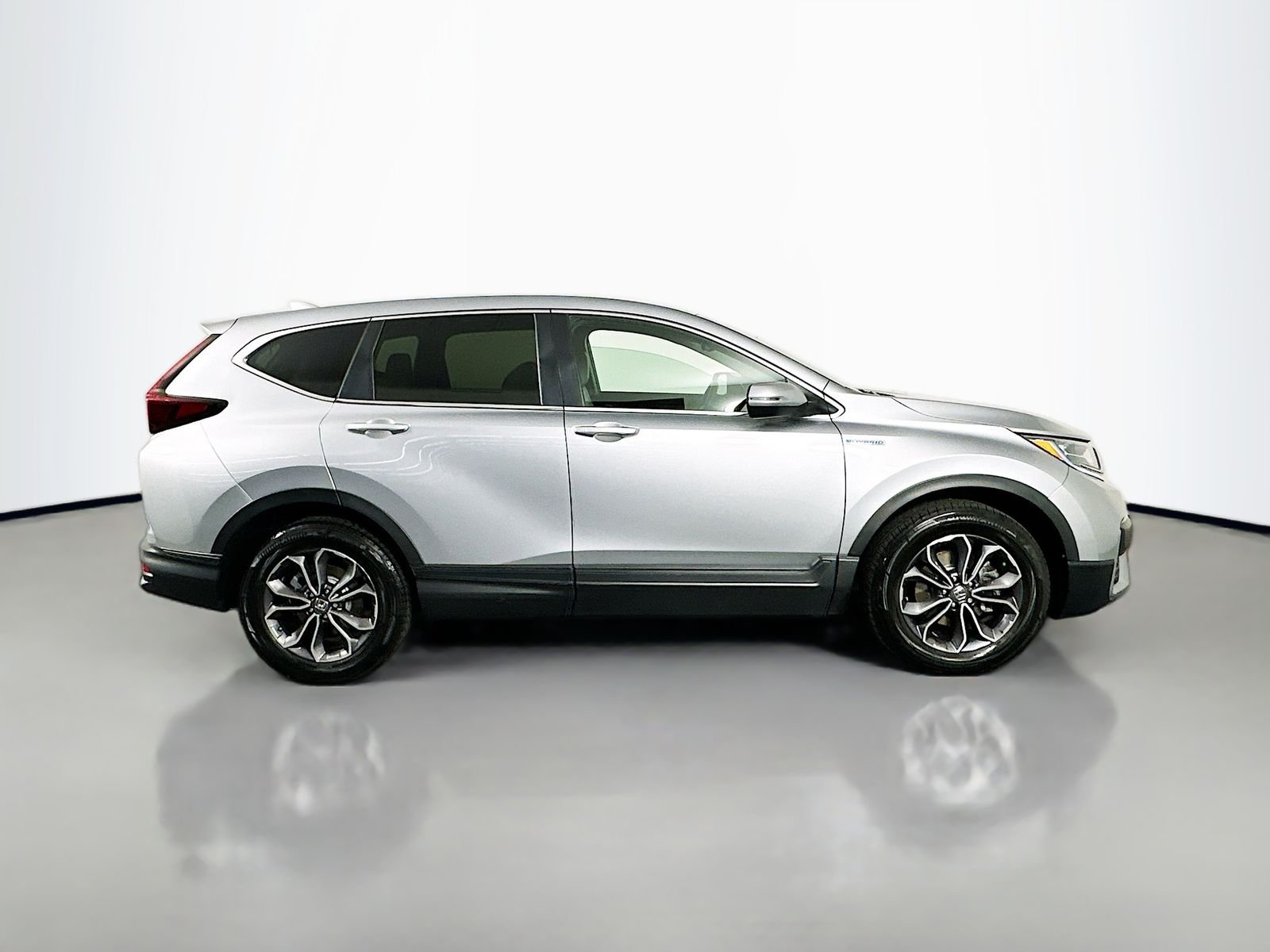 Used 2020 Lunar Silver Metallic Honda EX-L image 8