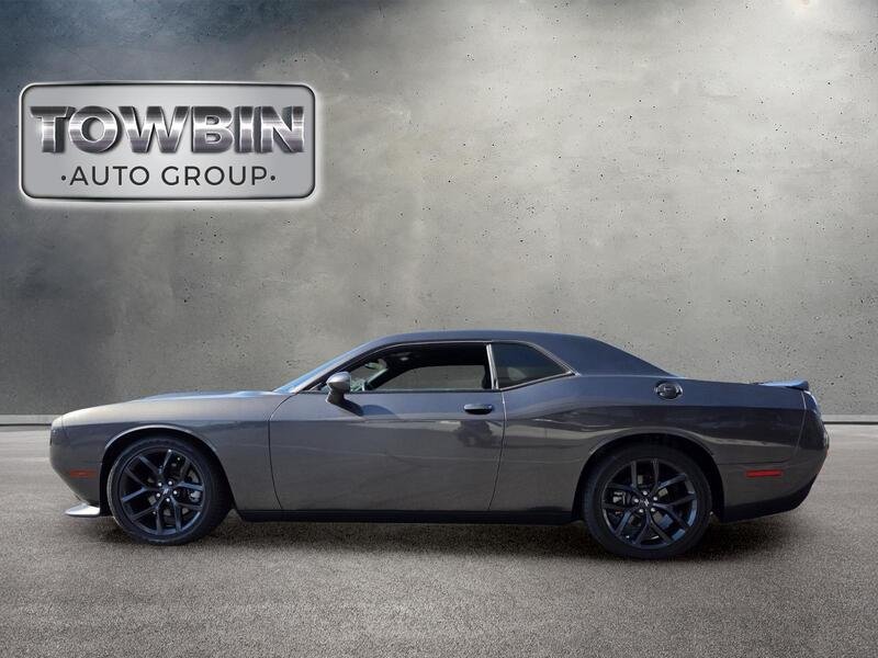Used 2023 Gray Dodge GT image 7