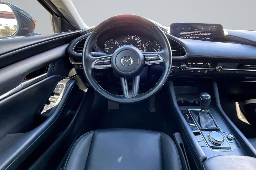 Certified Used 2022 Black Mazda Select image 5