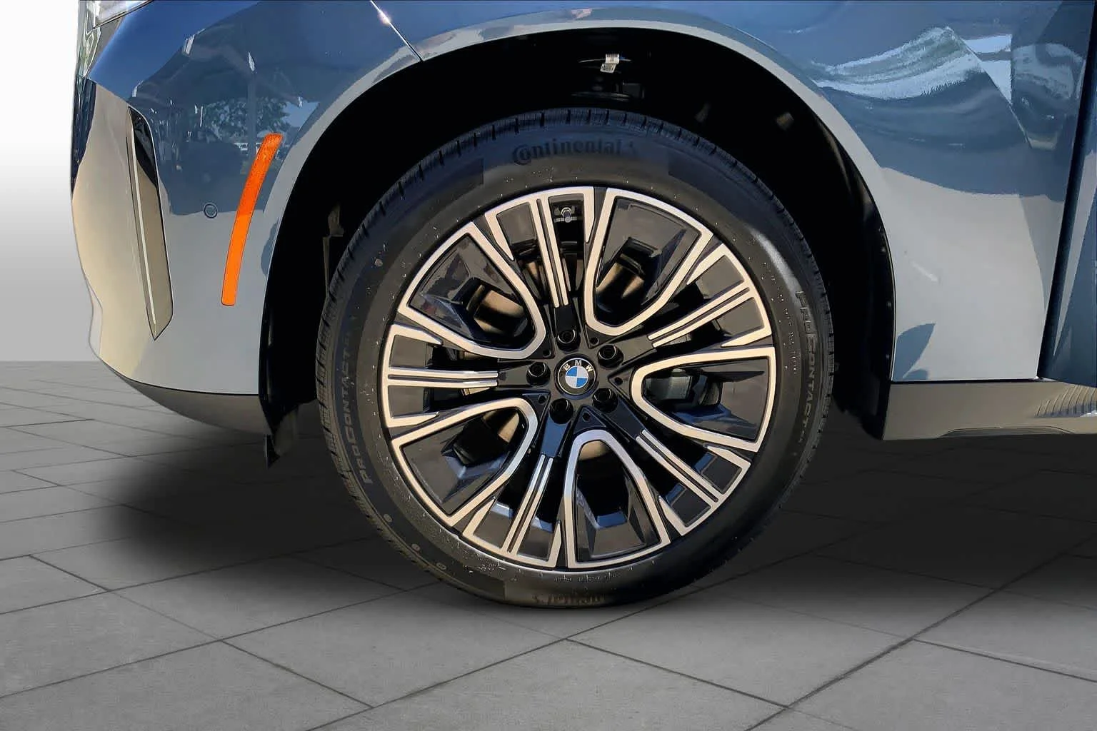 New 2026 Arctic Race Blue Metallic BMW 30 xDrive image 12