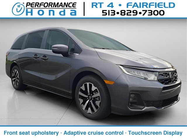 2027 Honda Odyssey EX-L