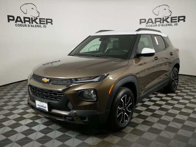 2021 Chevrolet Trailblazer Activ