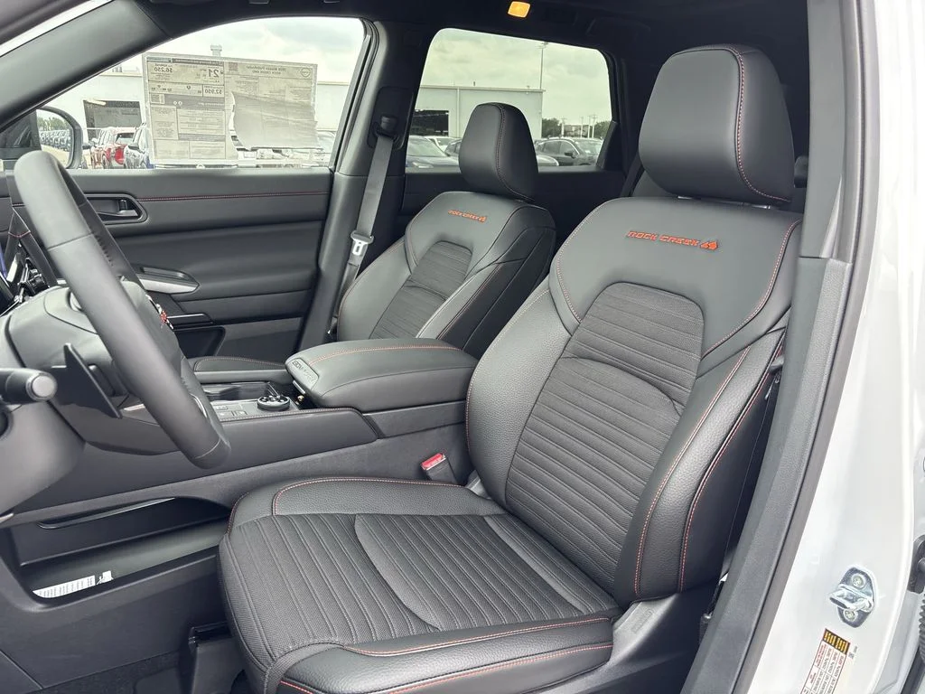 New 2026 White Nissan Rock Creek image 24