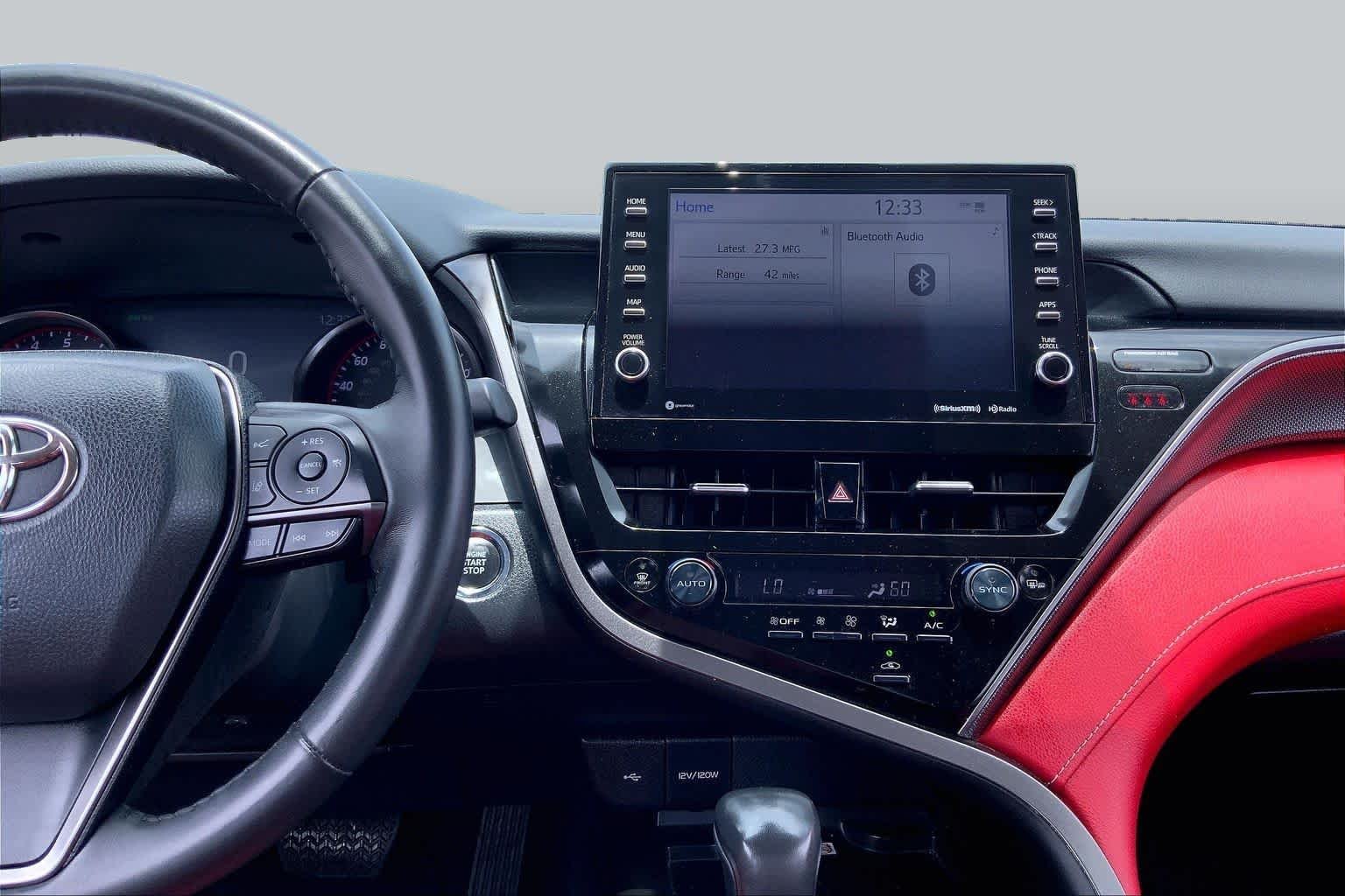 Used 2024 Wind Chill Pearl Toyota XSE image 7