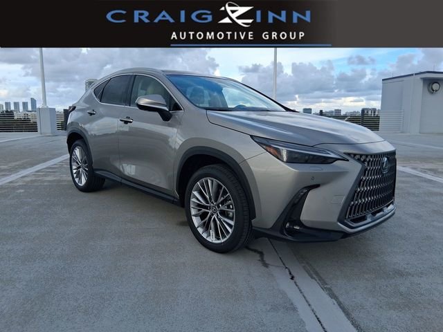 2026 Lexus NX