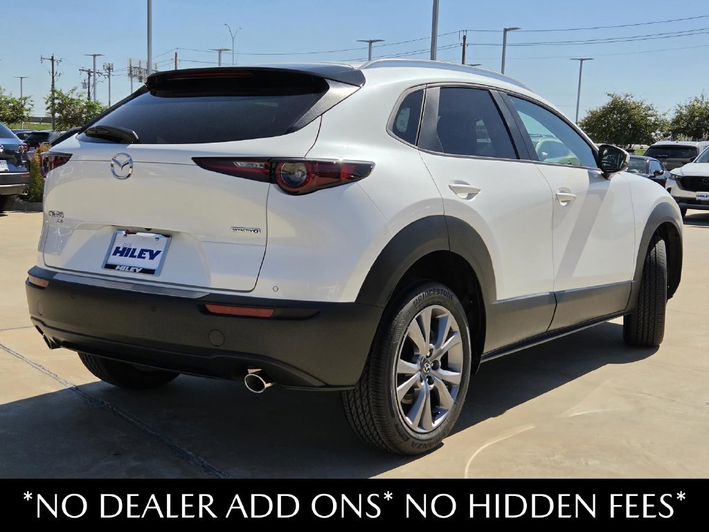 New 2026 Snowflake White Pearl Mazda 2.5 S Preferred AWD image 4