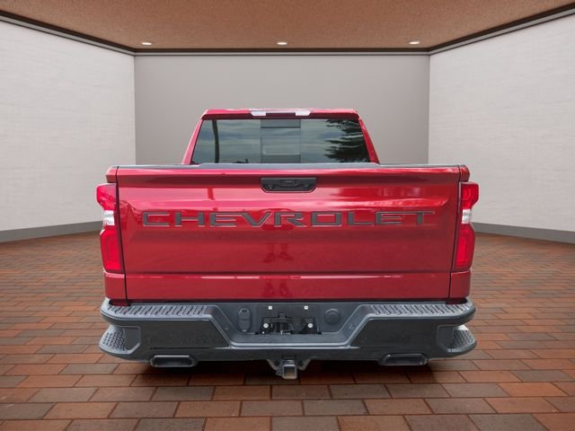 Used 2022 Cherry Red Chevrolet LT Trail Boss image 32