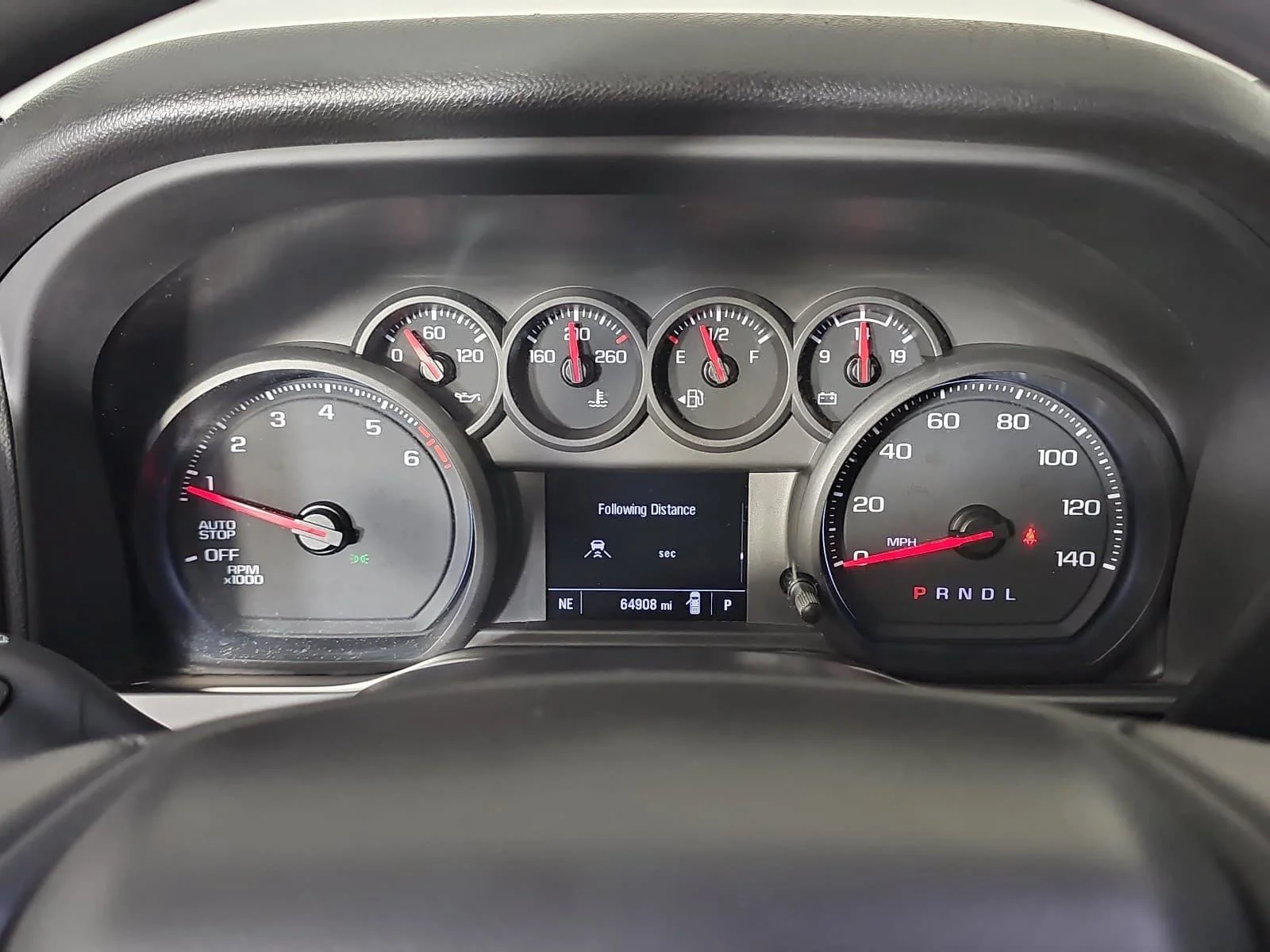 Used 2023 White Chevrolet WT image 17