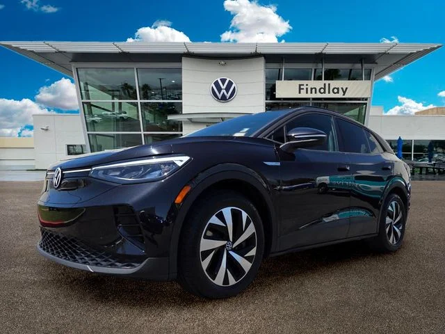 Certified 2023 Volkswagen ID.4 PRO with VIN 1V2CMPE82PC024218 for sale in Henderson, NV