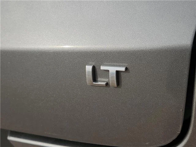 Used 2025 Gray Chevrolet LT Front-Wheel Drive image 9
