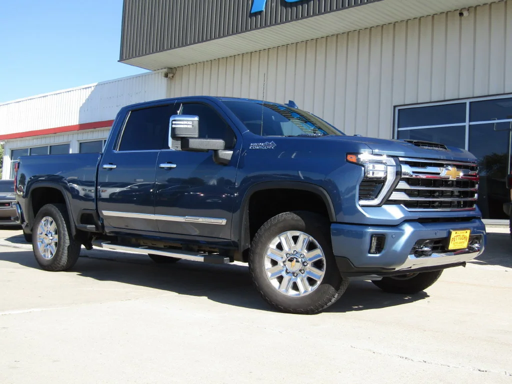 2024 Chevrolet Silverado 3500 HD