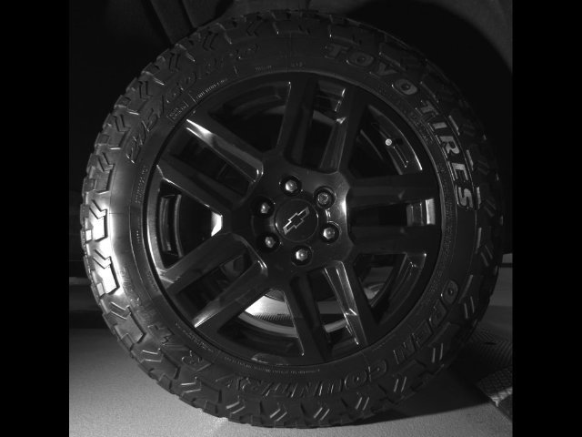 Used 2022 BLACK Chevrolet LT Trail Boss image 10