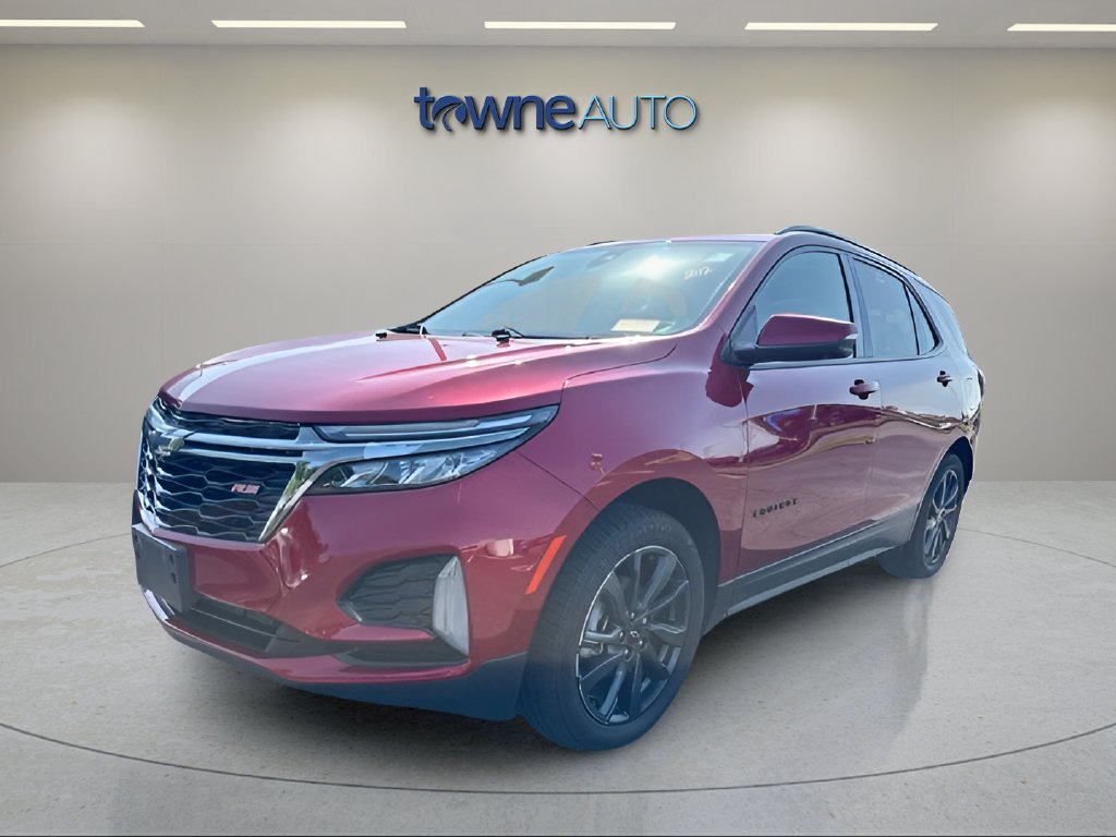 2023 Chevrolet Equinox RS