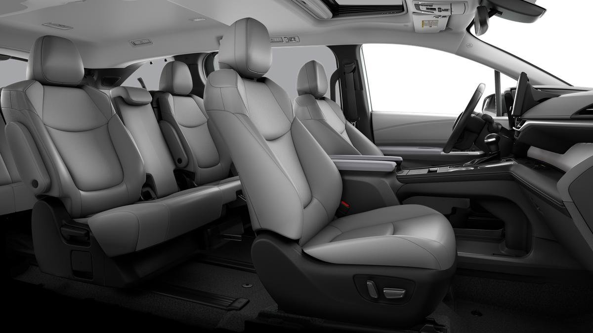 New 2026 Wind Chill Pearl Toyota XLE image 42