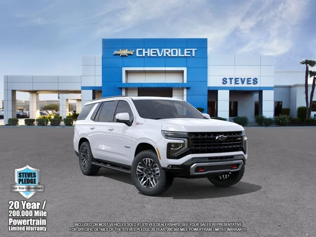 2026 Chevrolet Tahoe Z71