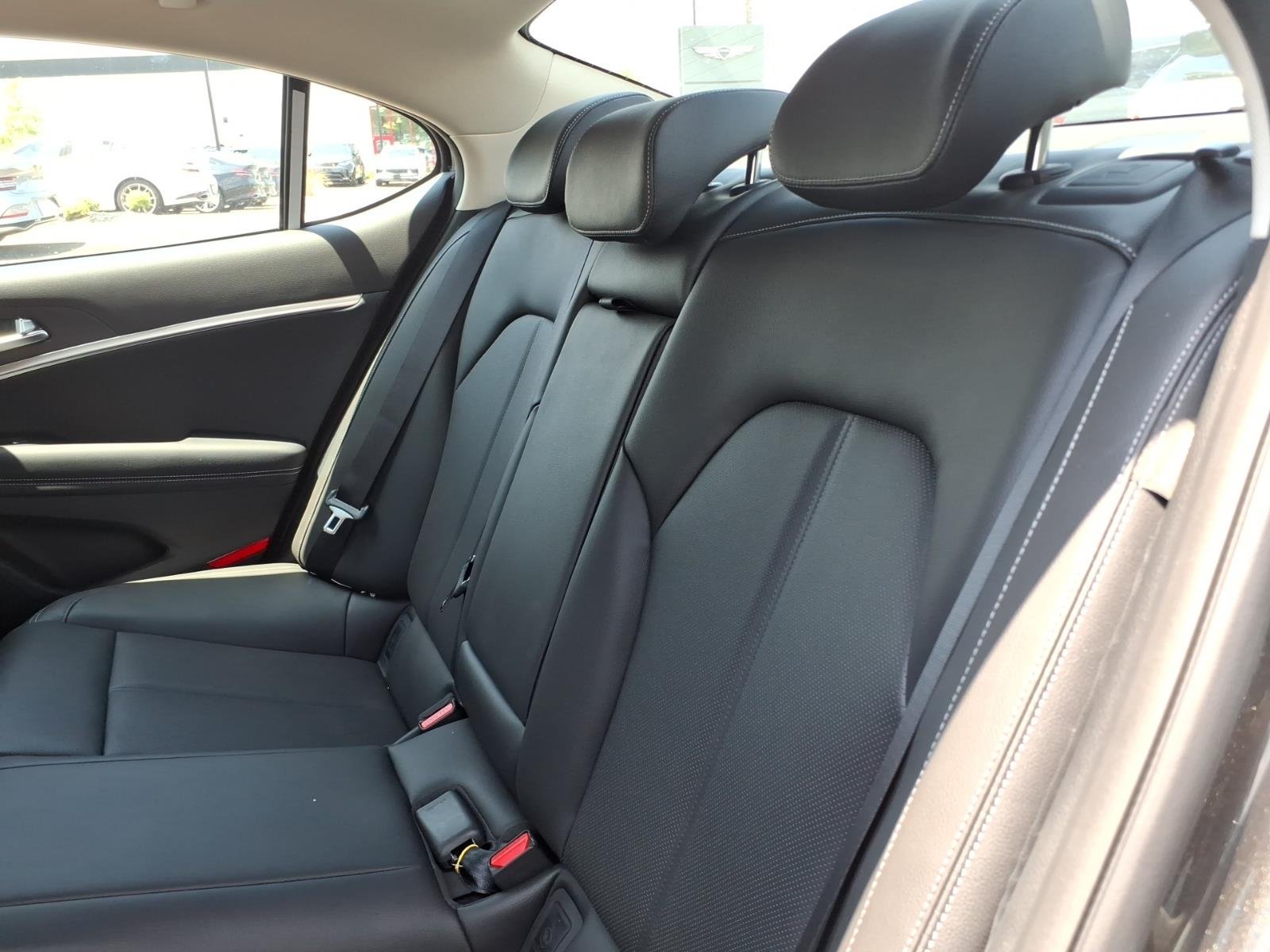 New 2026 Gray Genesis 2.5T image 10