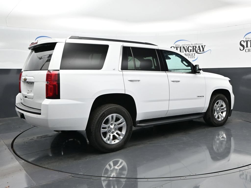 Used 2020 SUMMIT WHITE Chevrolet LT image 7