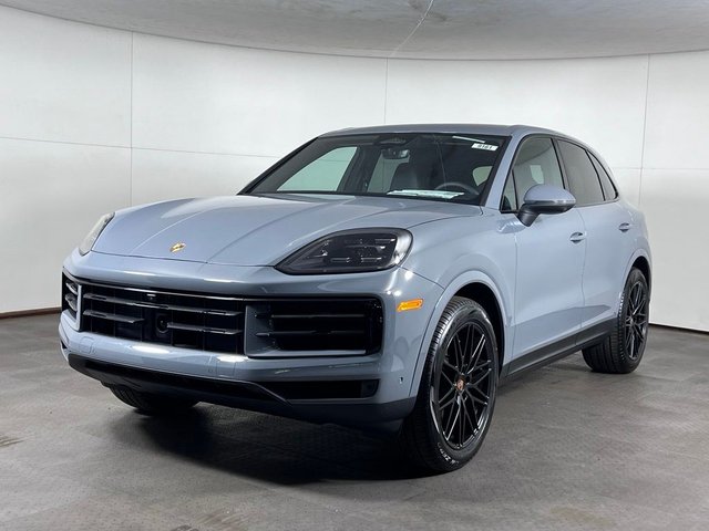2026 Porsche Cayenne 