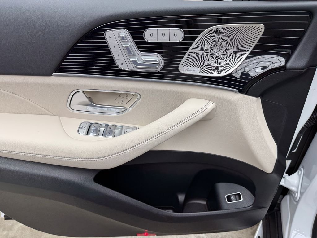 New 2026 White Mercedes-Benz GLE 350 image 10