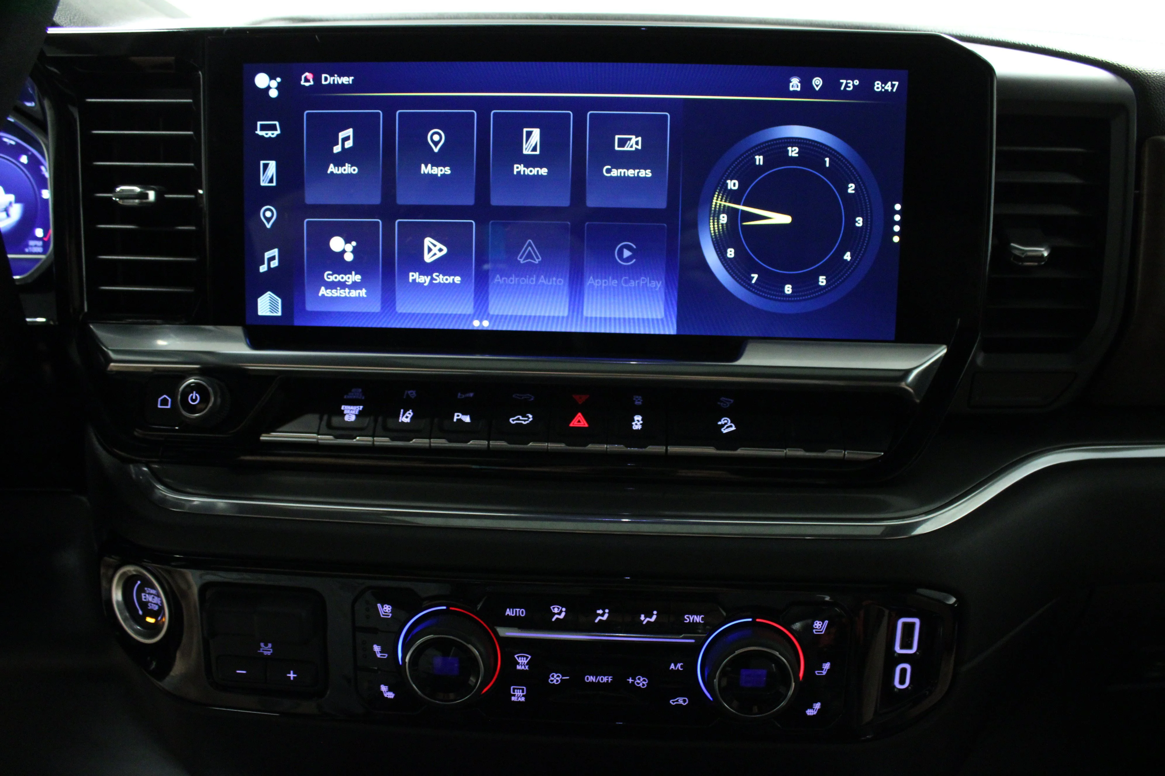 Used 2024 Black Chevrolet High Country image 22