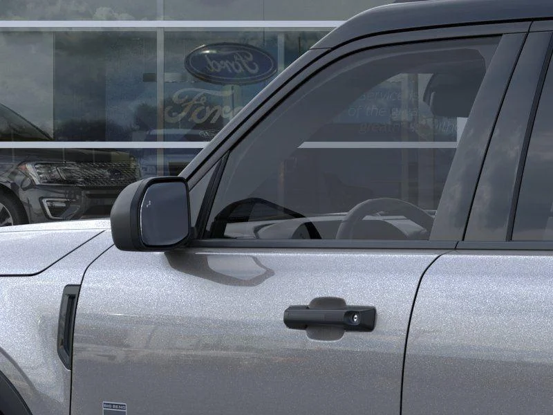 New 2026 Carbonized Gray Metallic Ford Big Bend® image 20
