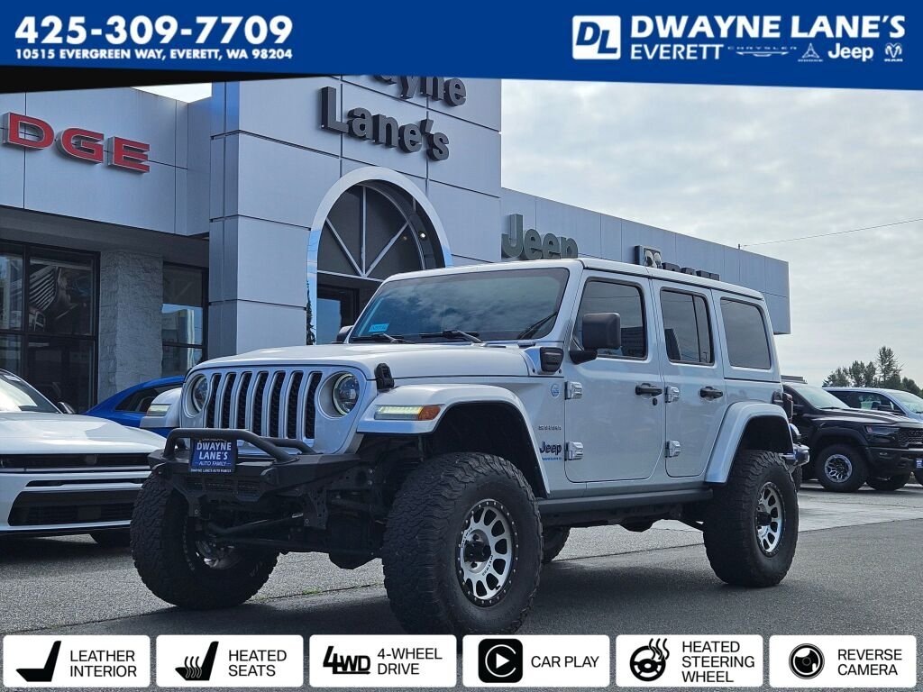 2023 Jeep Wrangler 4xe