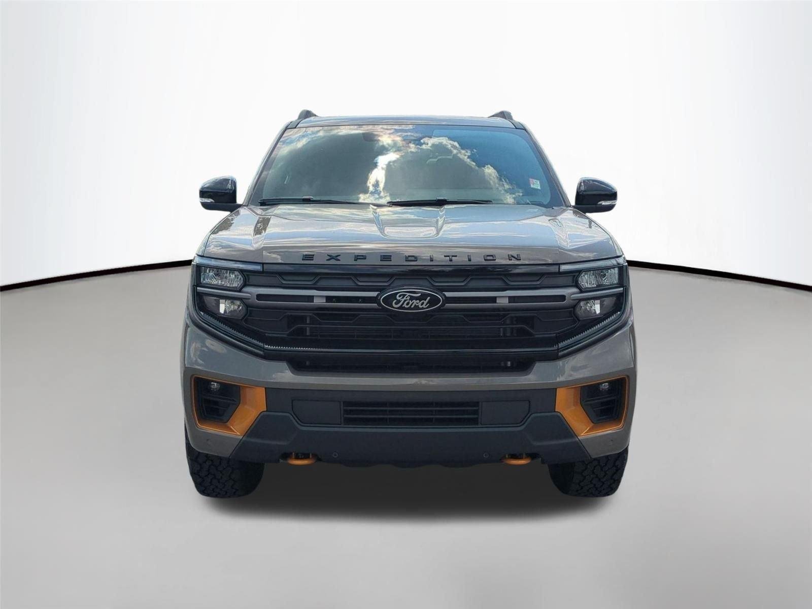 New 2026 Marsh Gray Ford Tremor® image 8