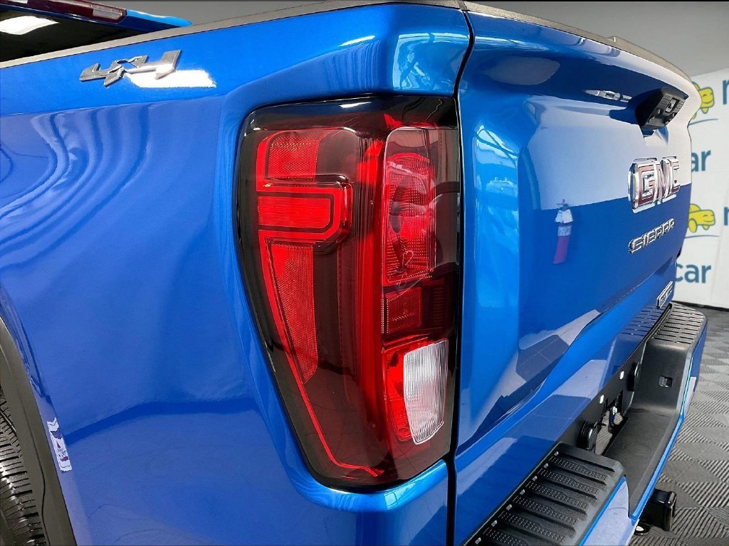 Used 2023 Blue GMC Elevation image 34