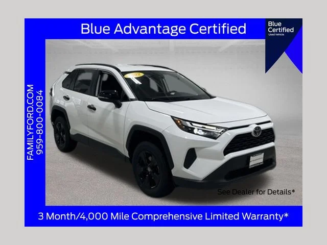 2022 Toyota RAV4 XLE