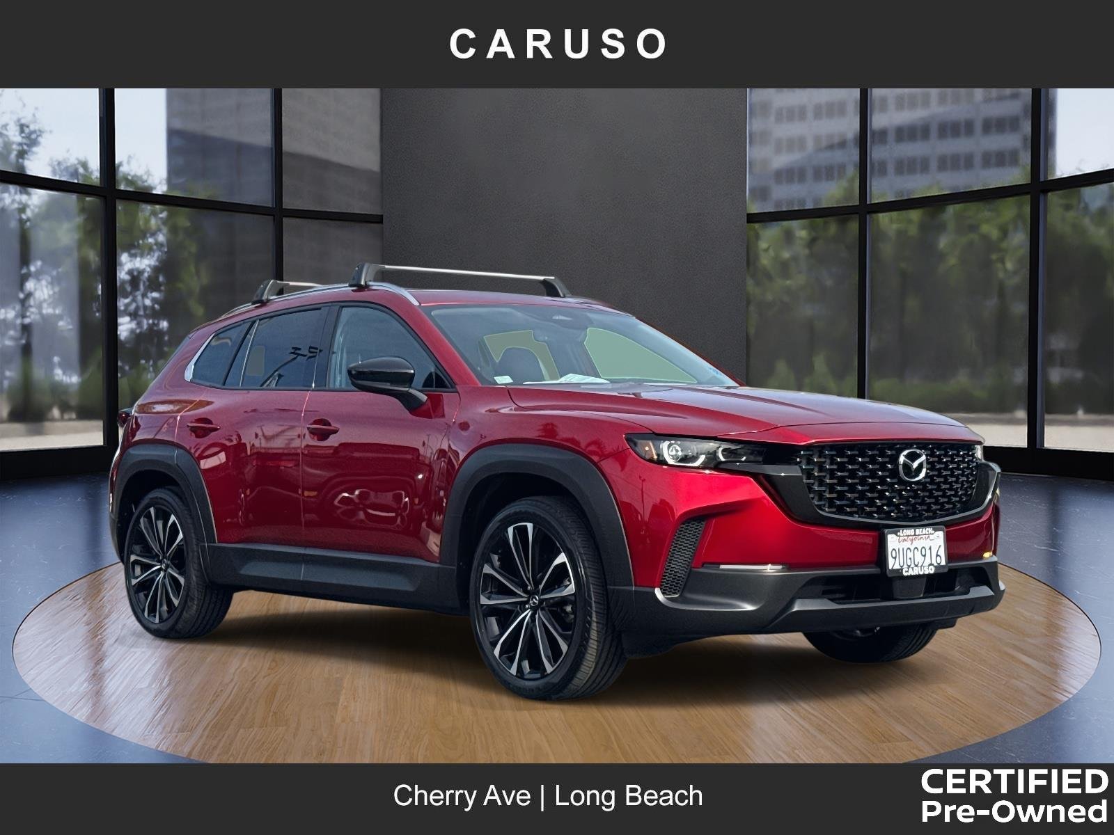 2025 Mazda CX-50 2.5 S Premium Plus's photo