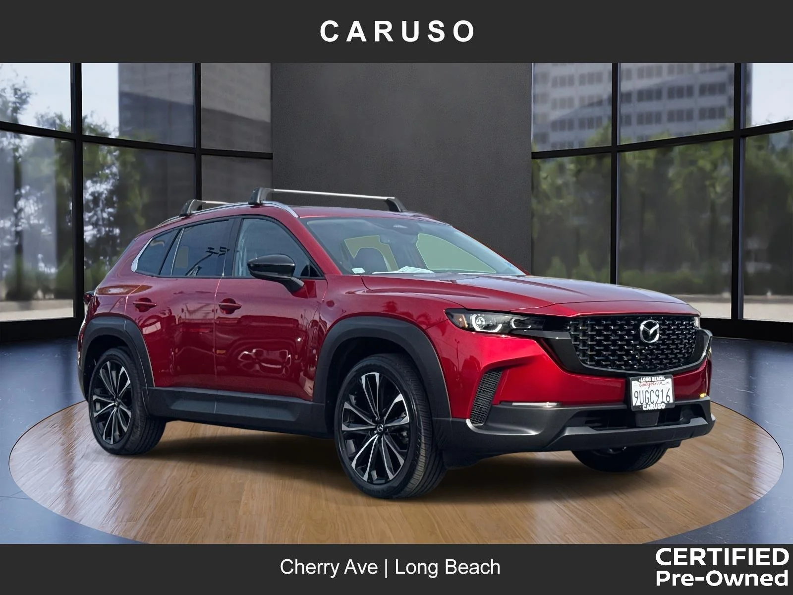 2025 Mazda CX-50