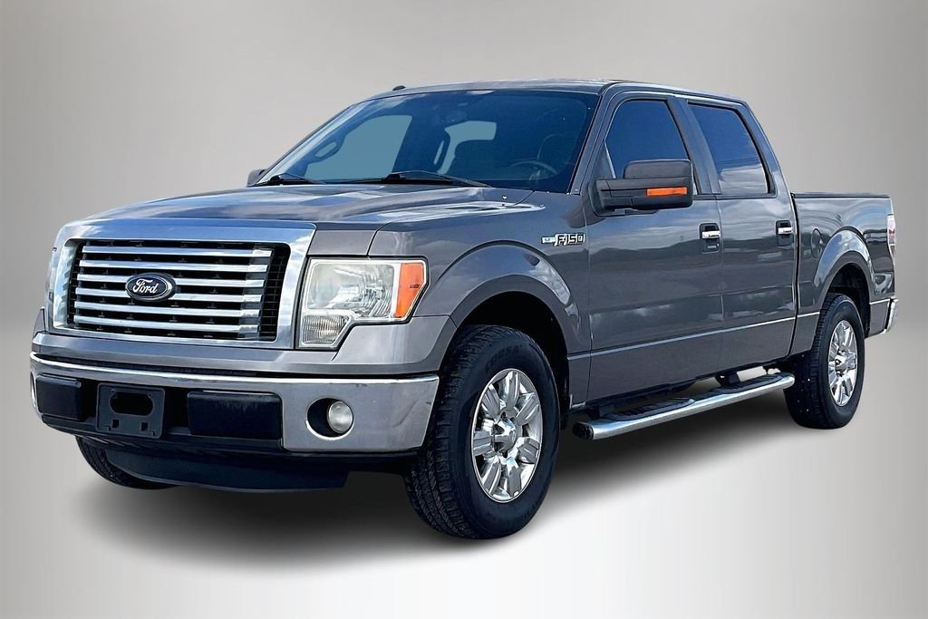 Used 2012 Ford F-150 XLT with VIN 1FTFW1CF9CKD85419 for sale in Alvin, TX
