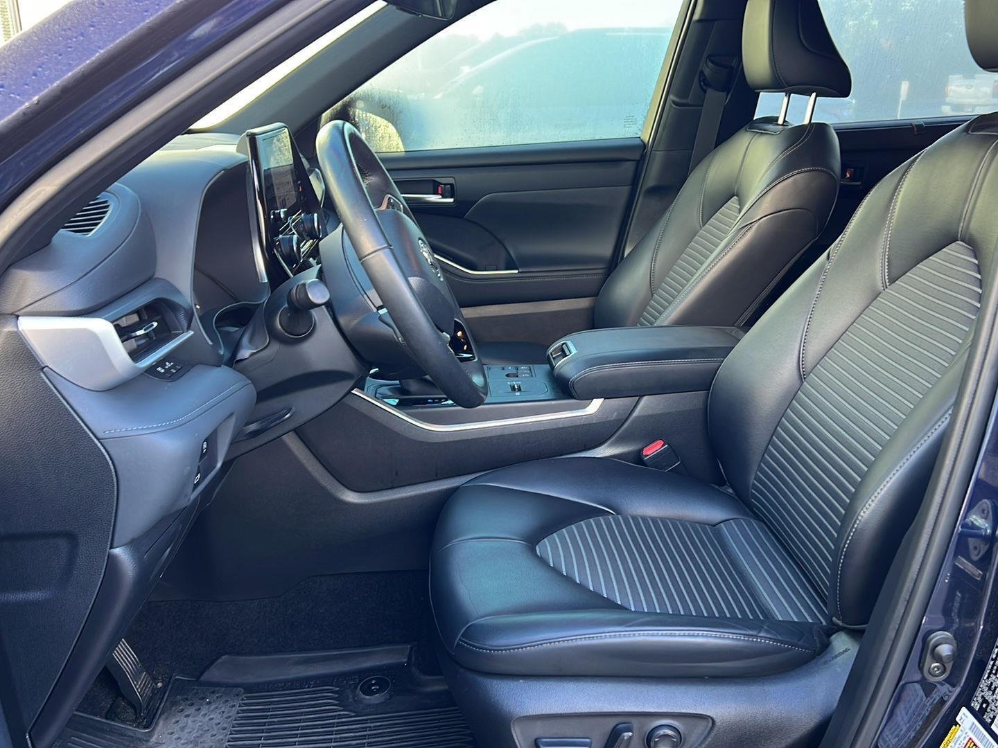 Used 2023 Blueprint Toyota XSE image 8