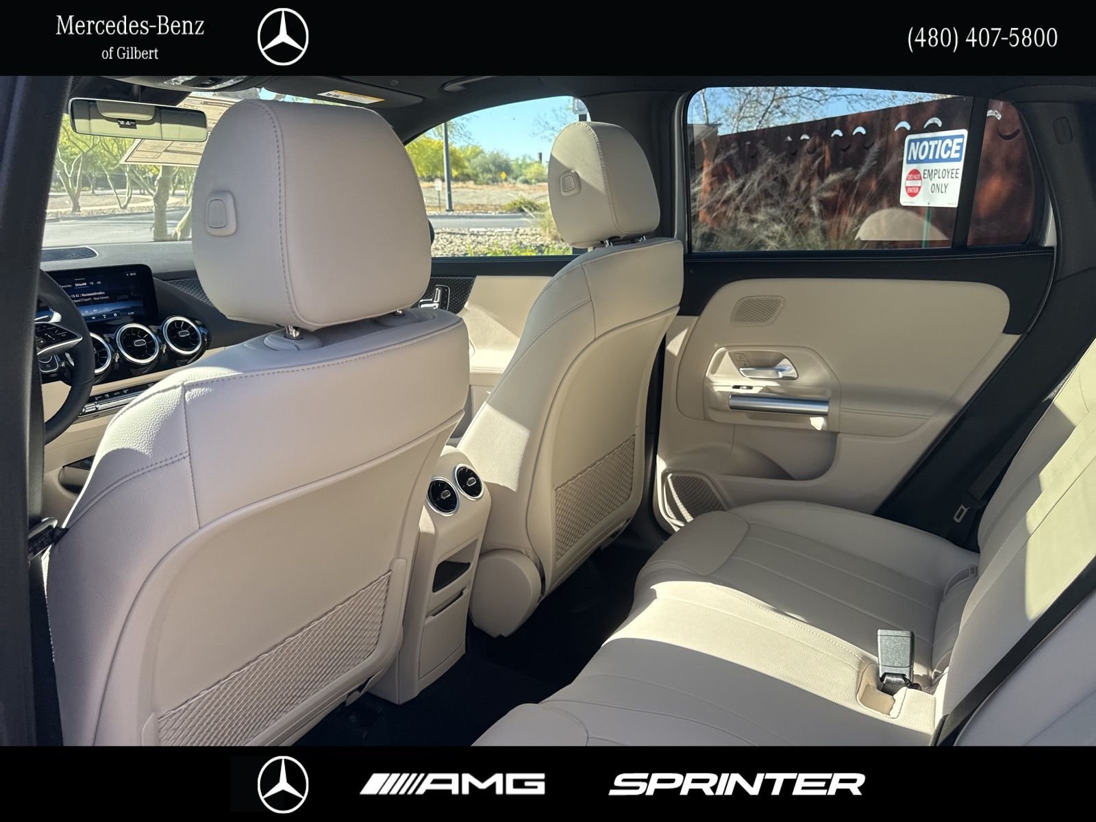 New 2026 Cirrus Silver Metallic Mercedes-Benz GLA 250 image 19