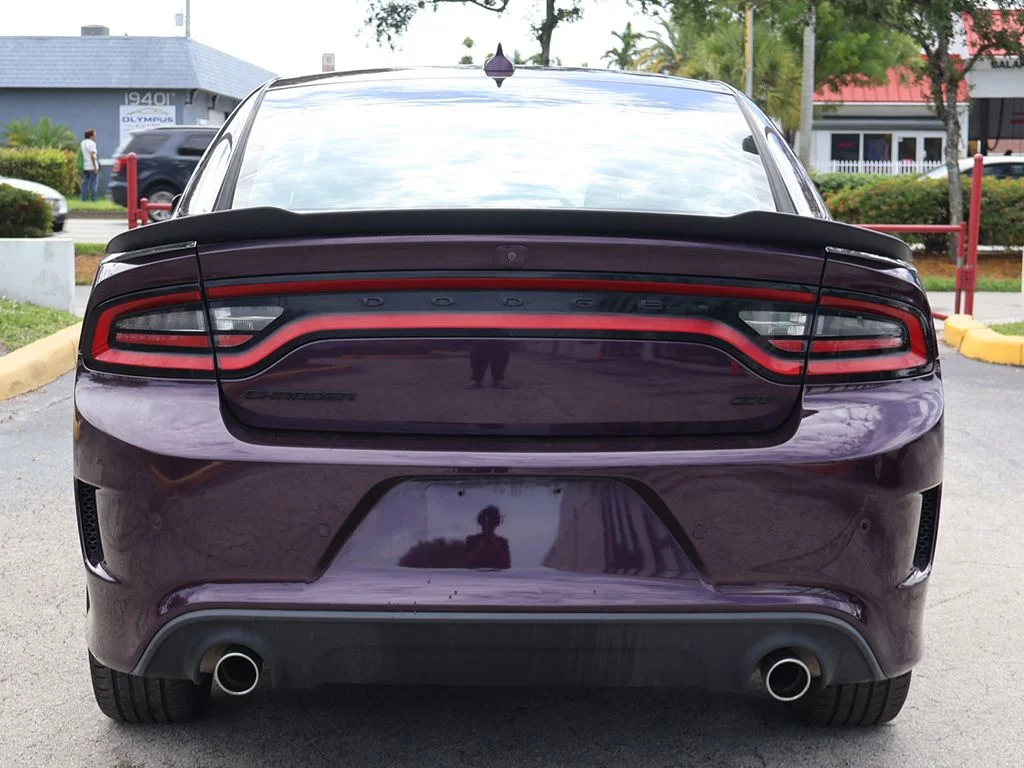 Used 2022 Purple Dodge GT image 9