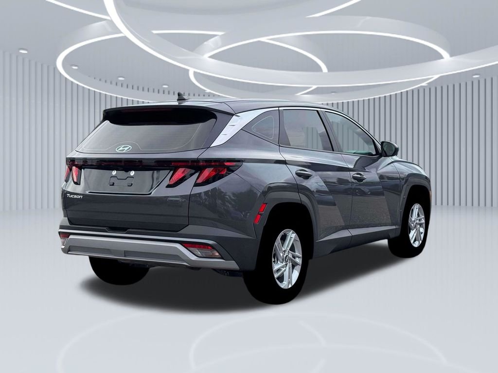 New 2026 Gray Hyundai SE FWD image 26