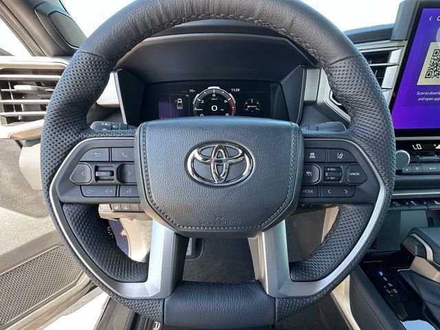 New 2026 Blueprint Toyota Tundra Limited image 14