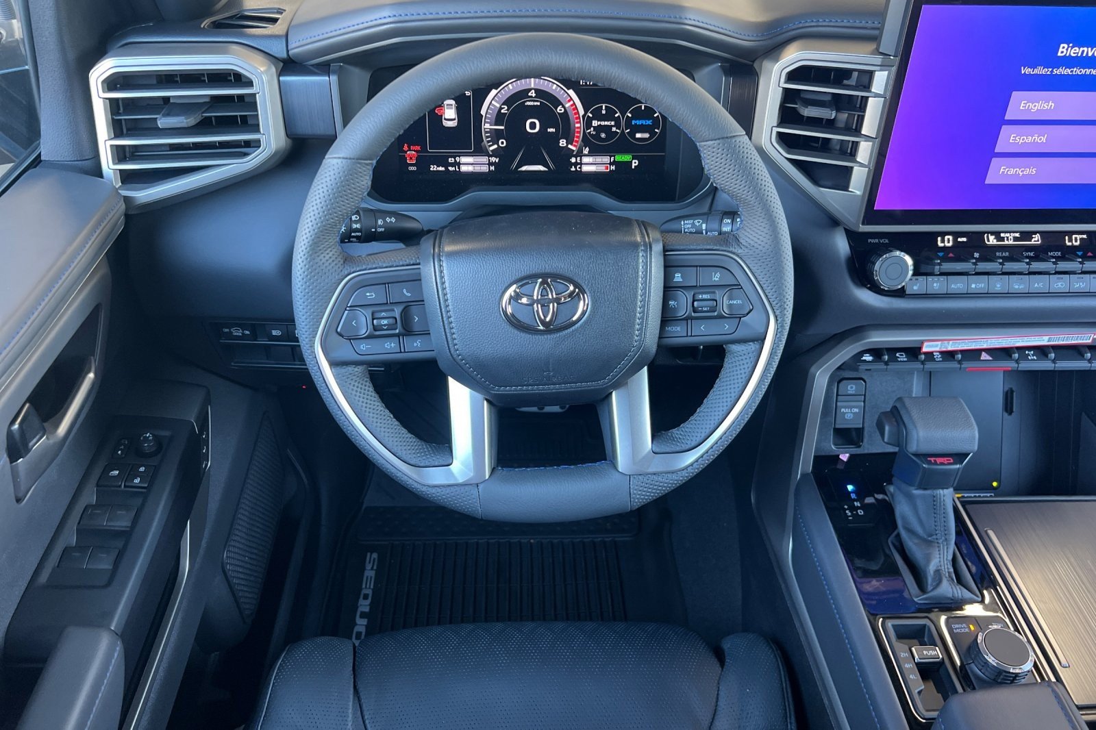 2026 Toyota Sequoia Platinum - Photo 13