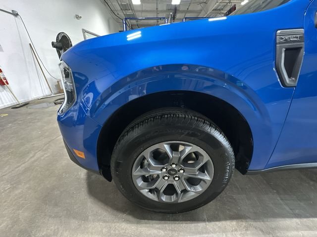 New 2026 Velocity Blue Ford XLT image 23