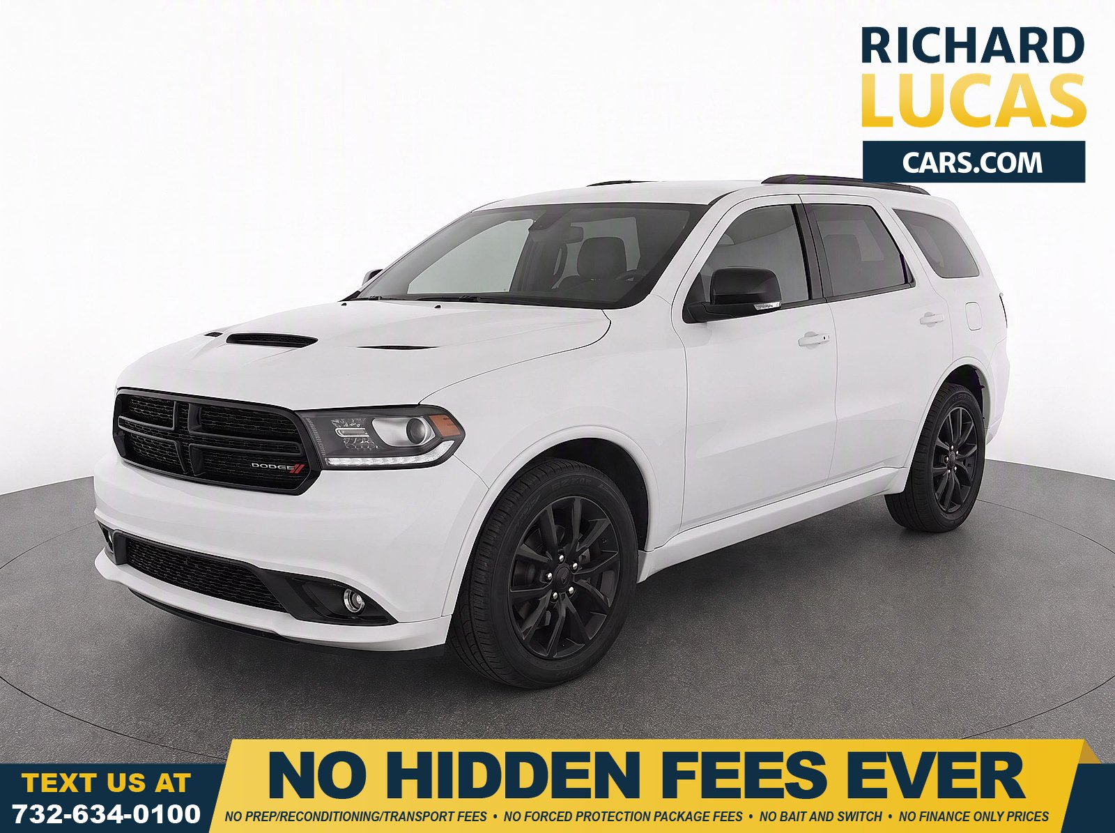 2018 Dodge Durango