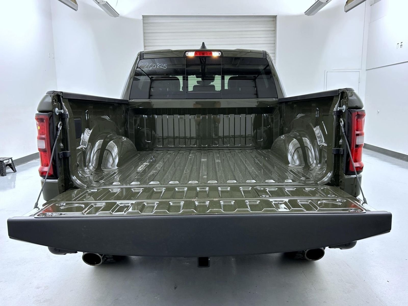 New 2026 Tank Exterior Paint RAM Rebel image 22