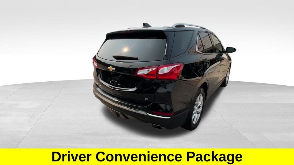Used 2020 Black Metallic Chevrolet LT image 11