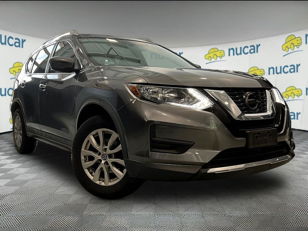 2020 Nissan Rogue SV