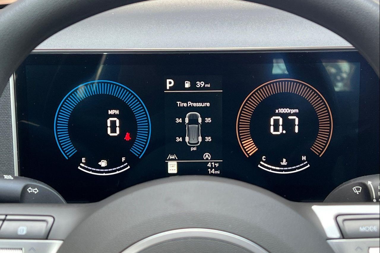 New 2026 Green Hyundai SE AWD image 33